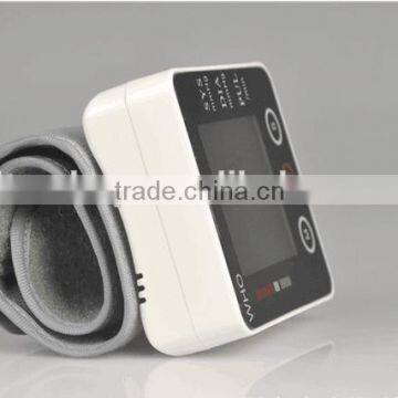 2016 Hot Sale Self-help Digital Wrist Blood Pressure Monitor Intelligent Automatic Pressure Blood Pressure Monitor photo-3