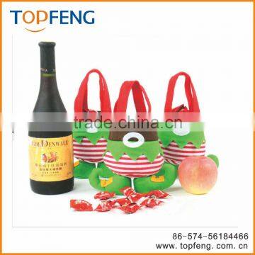 Fairy Elf Foot Christmas Gift bag and Treat Bags Spirit Pant ice Candy Bags