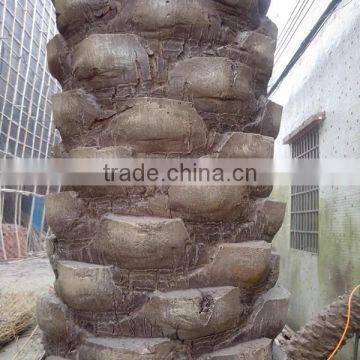Q020214 Garden Decoration Artificial Tree no Leaves Plastic Palm Tree Natural Fake Tree Trunks photo-6