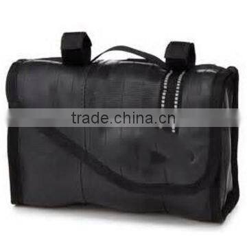 Polyester Small Bike Bicycle Frame Bag Aand Wsterproof Bicycle Bag photo-3