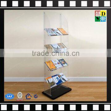 Factory Direct Sale High Quality Custom Design Acrylic Floor Stand Display Cabinet/showcase photo-2