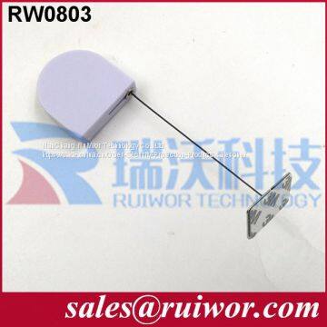 RW0803 Cable Retractor | Pulling Lanyard photo-3