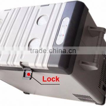 42L Portable Solar DC Car Refrigerator photo-3