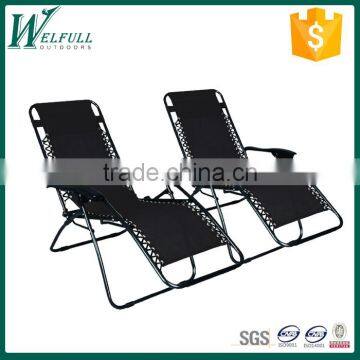 Delux portable folding reclining chairs