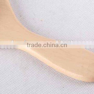 127 Holes Square Wooden Message Comb /hair Brush photo-2