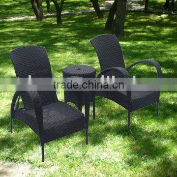 outdoor leisure chair wicker chair