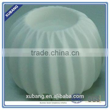 Handmade and Ceramic(dolomite) Material Wholesale Candle Holders photo-3
