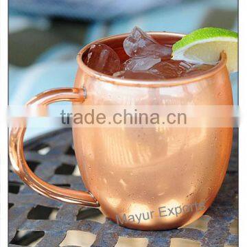 Copper Moscow Mule Mug photo-2