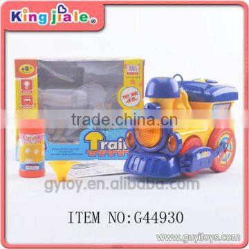 plastic battery operated toy train