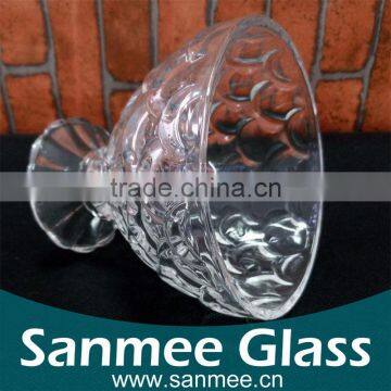 Good Quality Low Price China Manufacture Pedicure Spa Chair Glass Bowl photo-2