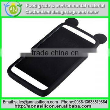 Glowing Silicone Phone Frame|silicone Mobile Case