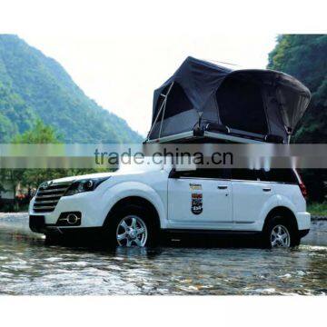 Off Road Adventure Camping Family Lightest Folding Camping Car Roof Top Tent photo-5