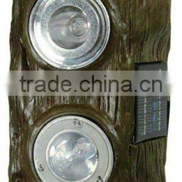 Garden Decoration Resin Solar Light