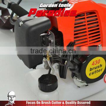 PDSTU43 Manual 43cc Tu43 Grass Cutter With CE