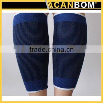 Wholesale Credit Guarantee Durable Weave Sports Leg Guards Set photo-4