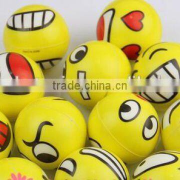 2017 New Style Emoji Stress Relief Ball photo-5