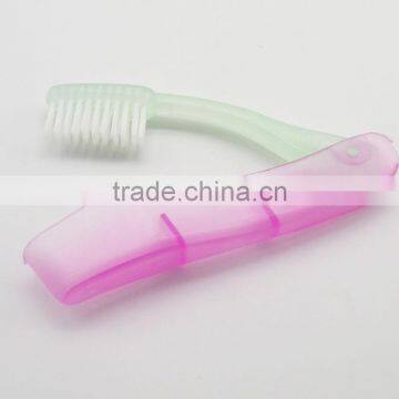 Wholesale Changeable Import Toothbrush Camping Hiking Outdoor Toothbrush Set photo-2