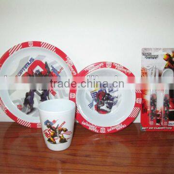 Melamine Kid Set photo-2