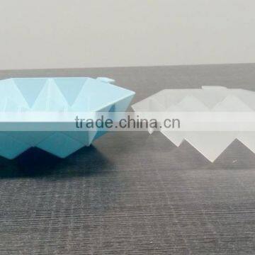 Custom Shape Plastic Popsicle Mold Making