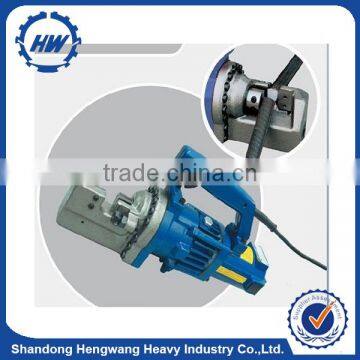 Factory supply deformed reinforcing iron steel bar cutting machine price