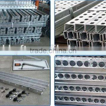 Aluminum Solar Panel Mounting System China Supplier photo-2