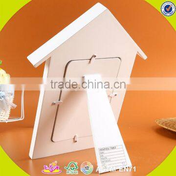 2017 Wholesale Creative Lovely Wooden Kids Photo Frame W09A046 photo-6