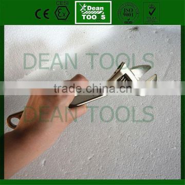 non sparking universal adjustable spanner wrench