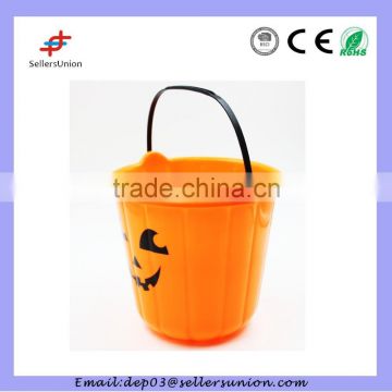 18.5Cm Pumpkin Basket