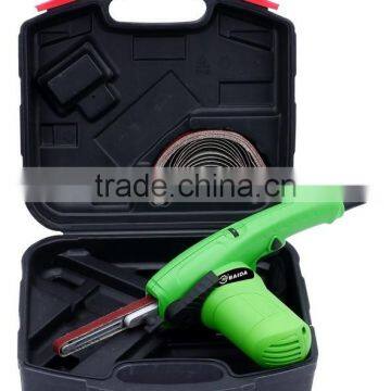 Mini Sander, Steel Sander, Belt Sander 400W photo-5