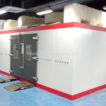 VOC Test Chamber Sampling Bag Type, Factory Sampling Bag VOC Test Chamber, Sampling Bag VOC Test Chamber Manufacturer