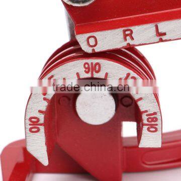 3 IN 1 TUBE PIPE BENDER CURVING PLIERS Copper Aluminium 1/4'' 5/16'' 3/8' photo-3