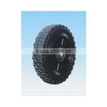 rubber wheel