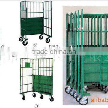 luggage shopping trolley (ISO approved)