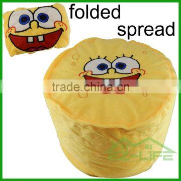 2017 Best Inflatable Ottoman/adjustable Foot Stool with Pump