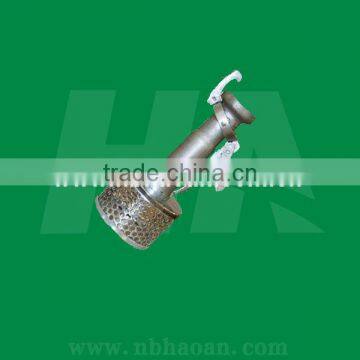 Galvanized Steel Female Water Strainer Type Of Perrot Coupler