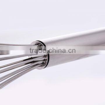 MA64 Yiwu Wholesale 12 Inches Stainless Steel Egg Beater, Egg Whisk photo-4