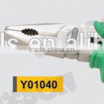 Y01041 Germany Type Drop Forged Combination Plier photo-2