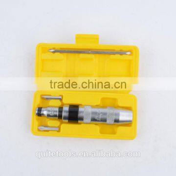 Industry 7pc Impact Screwdriver With Chrome Vanadium Steel photo-2