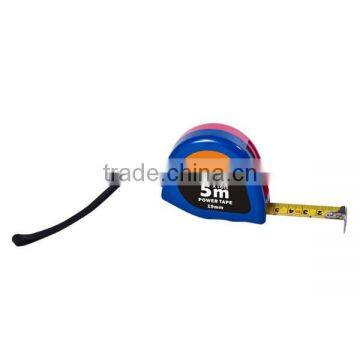 5m Long Plastic Casing Steel Belt Diameter Tape Measures