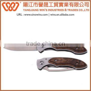A21-A22 Stainless Steel Tactical Folding Knife photo-3
