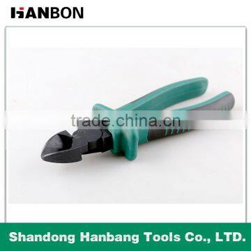 European Type Diagonal Plier / Black Finished Diagonal Pliers photo-3