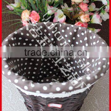 Handmade Bamboo Basket photo-2