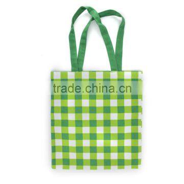 Wholesale Customized Brand Full Colors Printed Canvas Promotion Bag