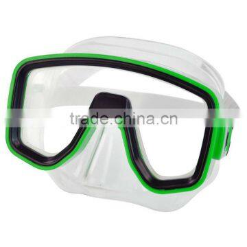 Protective PVC Junior diving glasses eyewear