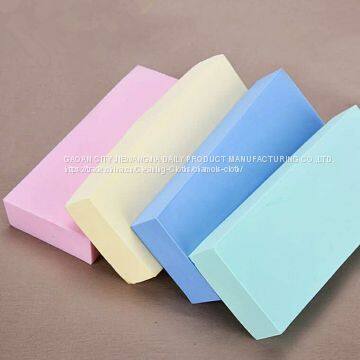 Baby Bath Scourer PVA Block Sponge photo-3
