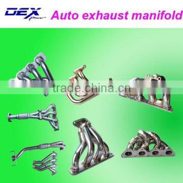 Tianyu DEX universal stainless steel racing exhaust manifold