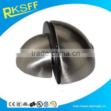 Furniture Hardware Accessories Chrome Clamp Glass for Railing System photo-4