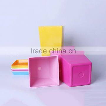 Garden Decorative Plastic Flower Pot photo-6