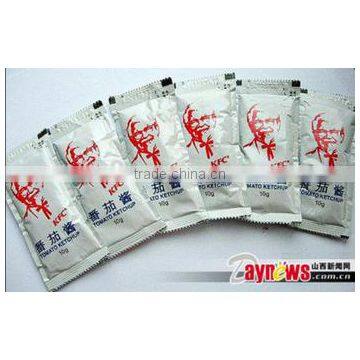 Automatic Grade 1 Preserves Packing Machine photo-6