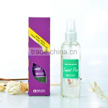 Hot sell fragrance oil air freshener scent sprayer